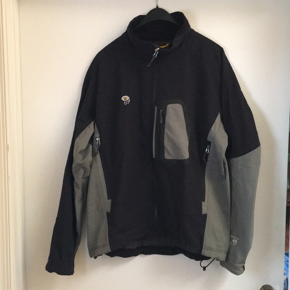 Mountain Hardwear Windproof Men’s Softshell